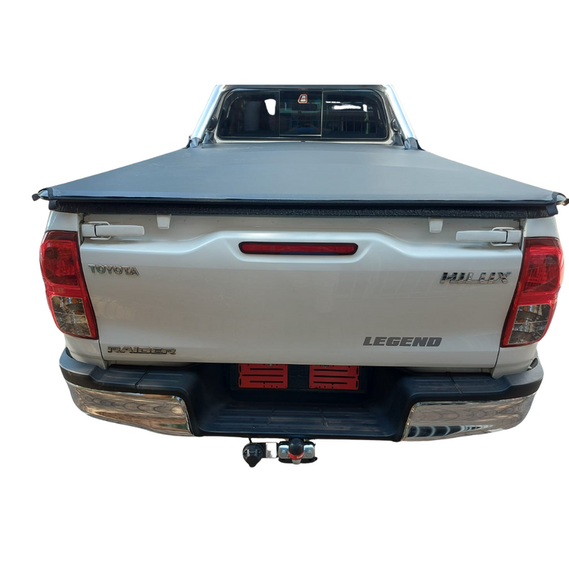 Toyota Hilux Long Wheel Base Clip-on Tonneau Cover