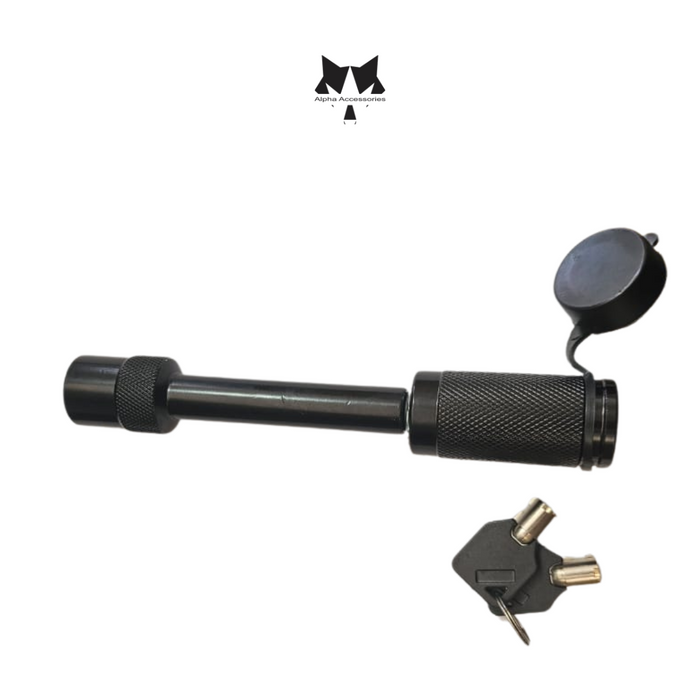 Detachable Towbar Lock