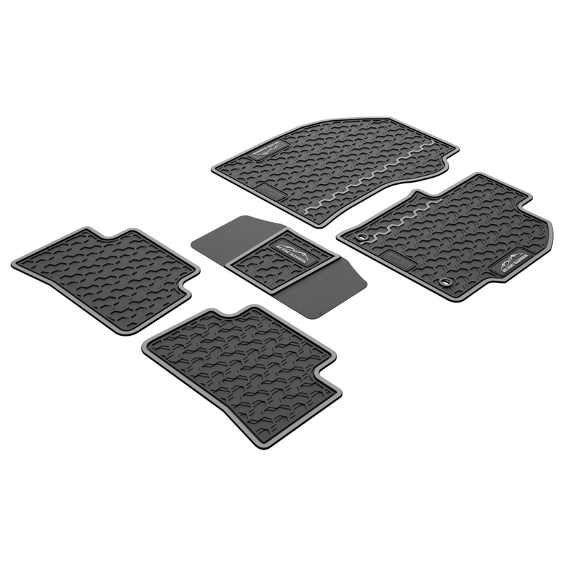 Toyota Corolla Cross Bundu Basher Interior Rubber Mats