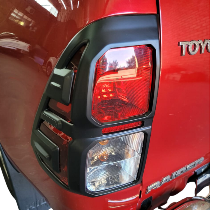Toyota Hilux |  Rear Tail-Light Trim 2016+