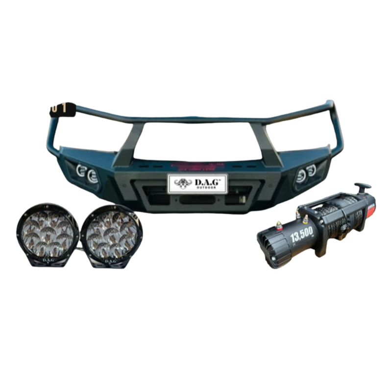Toyota Hilux 2018-2024 Combo 1