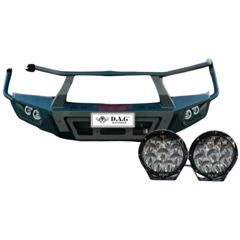 Toyota Hilux 2018-2024 Combo 2