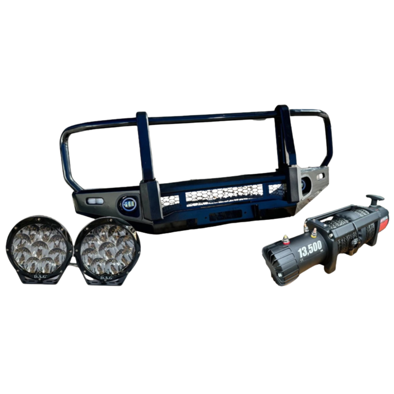 Toyota Land Cruiser 79 Combo 1