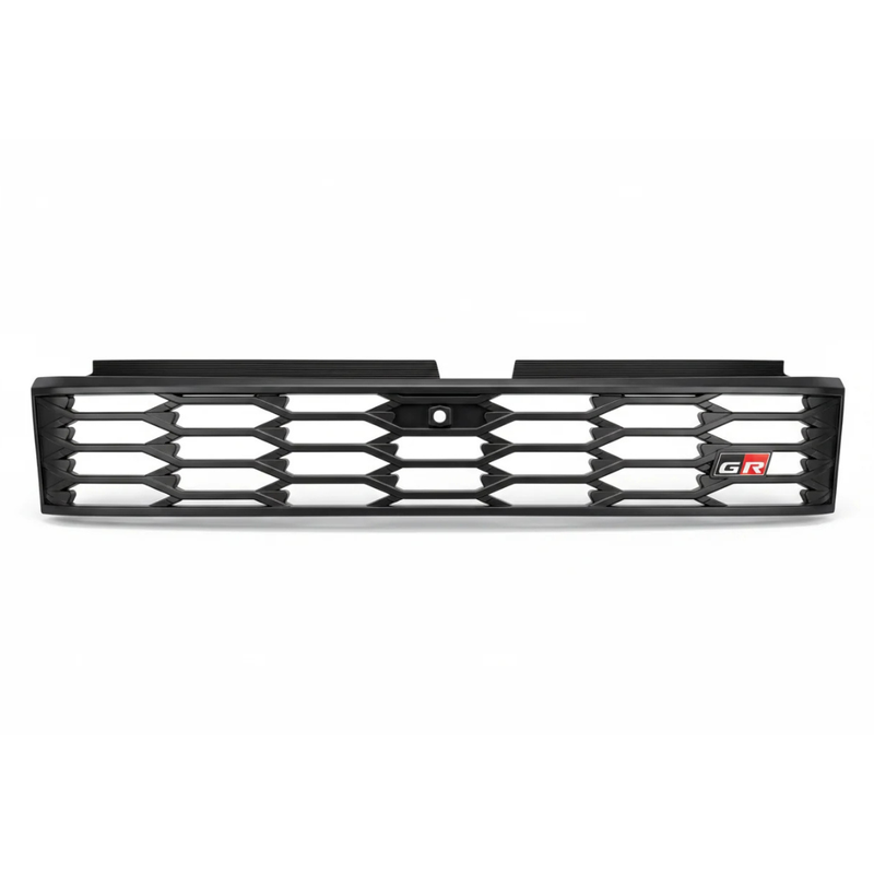 Toyota Travo 2026 GR Grill Matt Black