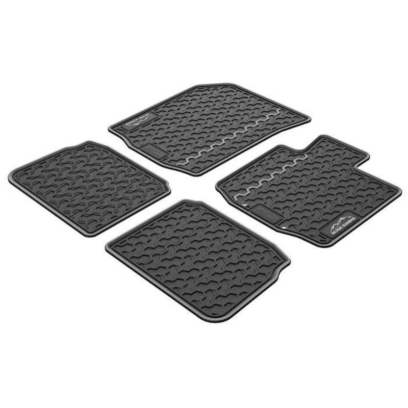 Toyota Urban Cruiser Bundu Basher Interior Rubber Mats 2023+