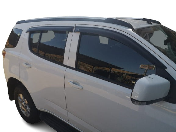 Chevrolet Trailblazer | Windowshields