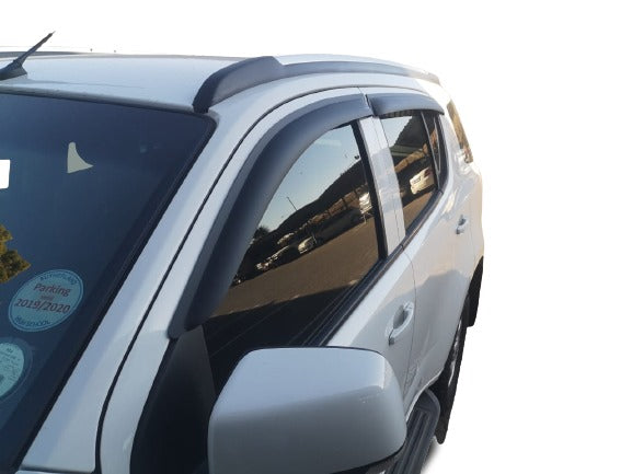 Chevrolet Trailblazer | Windowshields