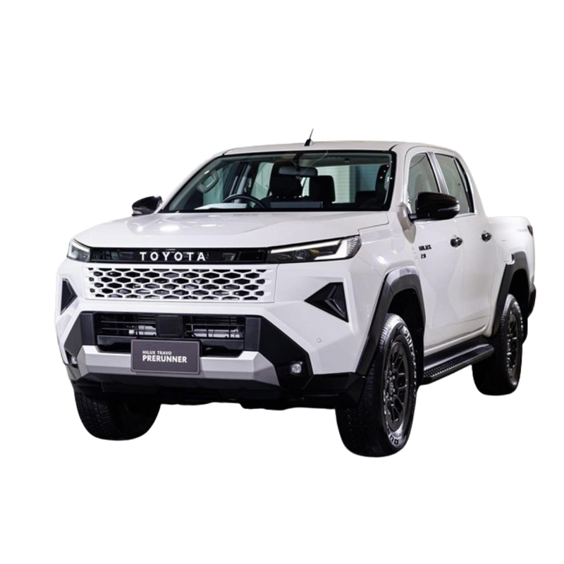 Bosal | Toyota Hilux GD6 Travo Detachable Towbar
