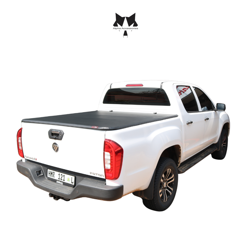 Tonneau King | Foton Tunland D/C Tri-Fold Cover