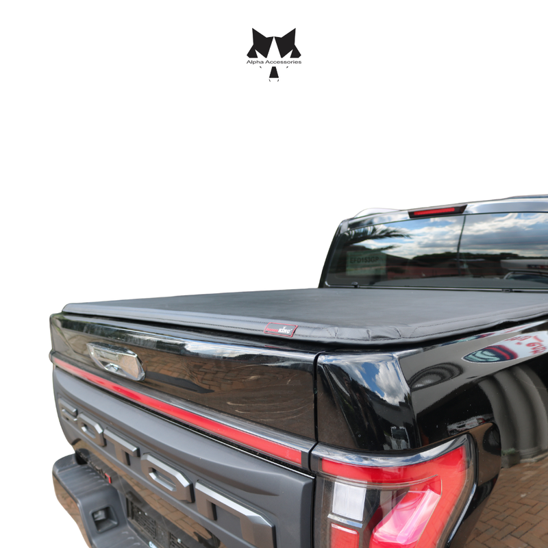 Tonneau King | Foton Tunland D/C Tri-Fold Cover