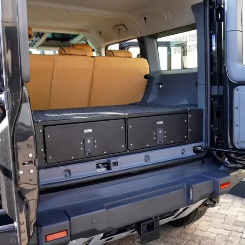 Big Country 4x4 | Ineos Grenadier Twin Drawer System