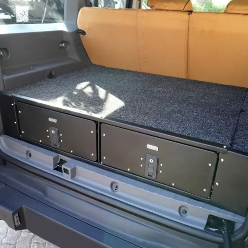 Big Country 4x4 | Ineos Grenadier Twin Drawer System