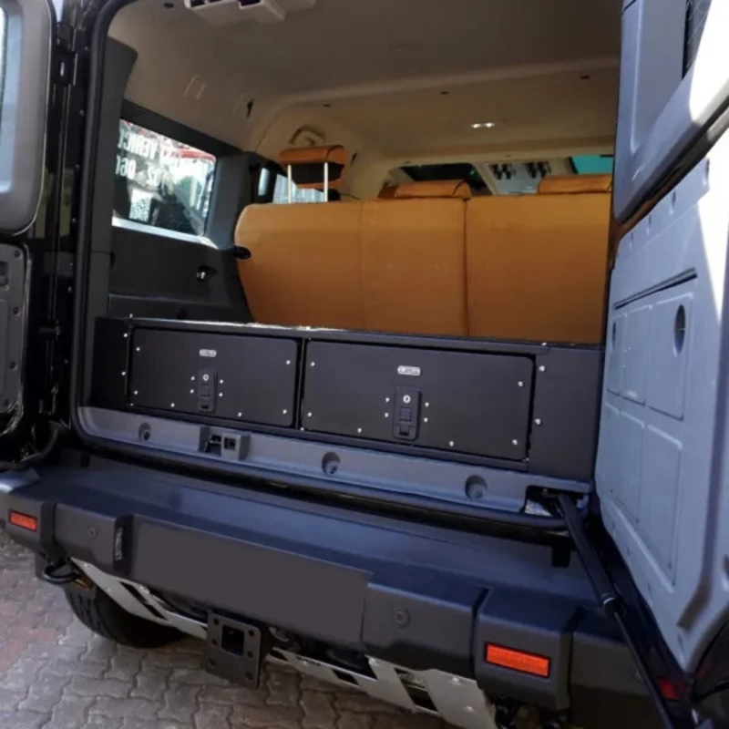 Big Country 4x4 | Ineos Grenadier Twin Drawer System