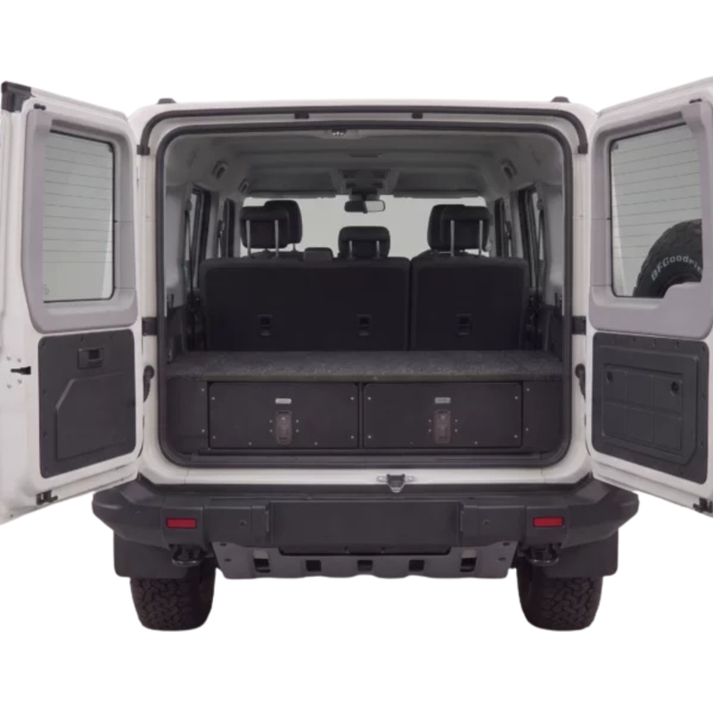 Big Country 4x4 | Ineos Grenadier Twin Drawer System