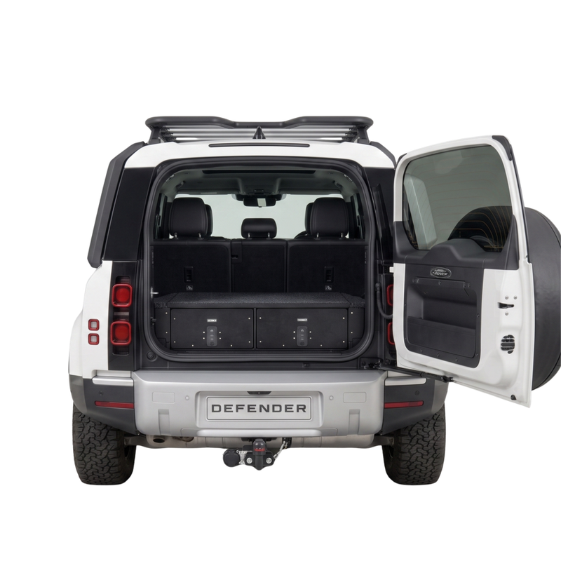 Big Country 4x4 | Land Rover Defender 110 2020+ Twin Drawer System