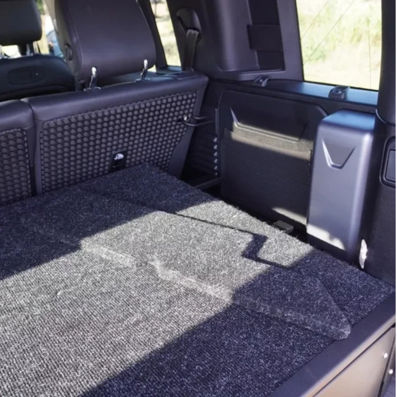 Big Country 4x4 | Land Rover Defender 110 2020+ Twin Drawer System