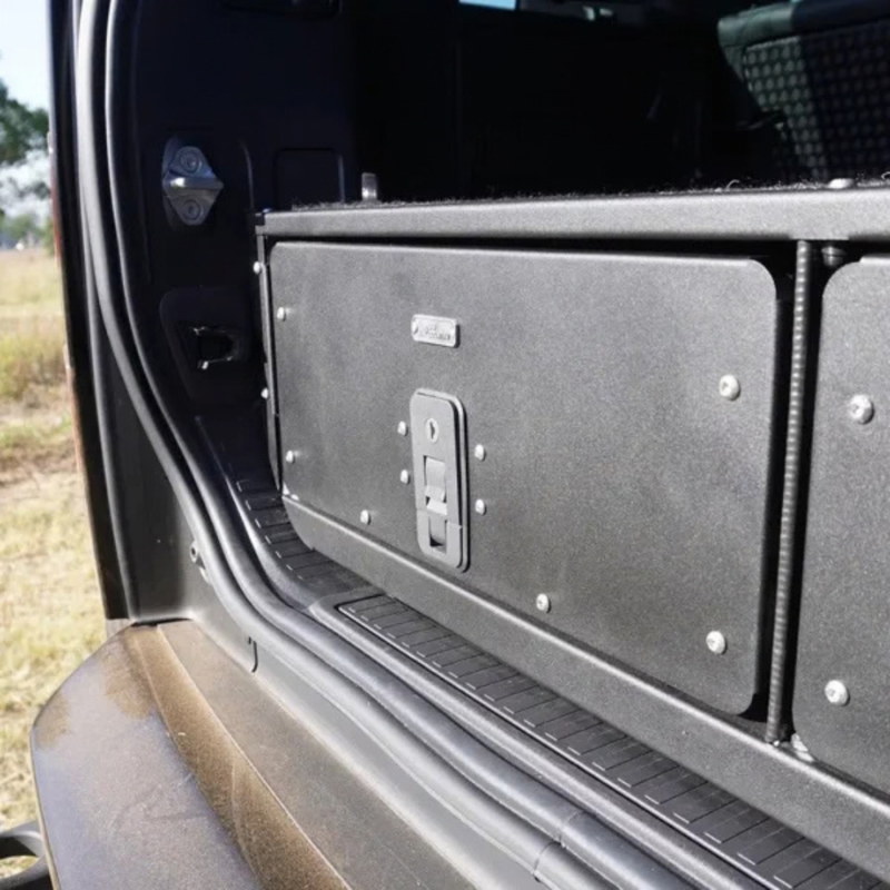 Big Country 4x4 | Land Rover Defender 110 2020+ Twin Drawer System