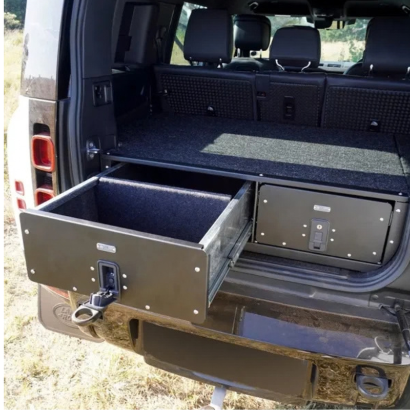 Big Country 4x4 | Land Rover Defender 110 2020+ Twin Drawer System
