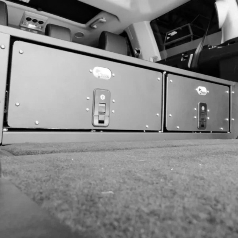 Big Country 4x4 | Land Rover Discovery 3/4  SW Access Twin Drawer System