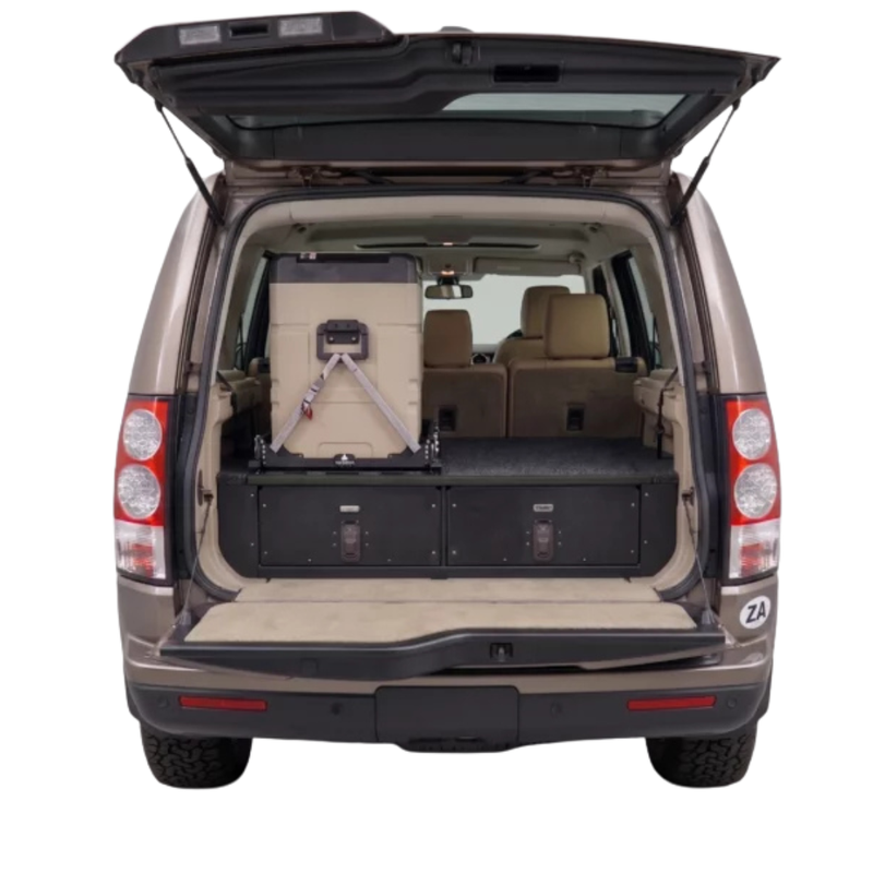 Big Country 4x4 | Land Rover Discovery 3/4  SW Access Twin Drawer System