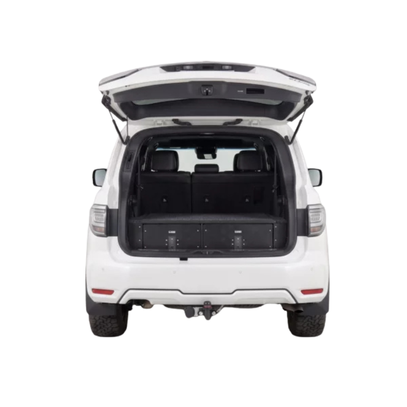 Big Country 4x4 | Nissan Patrol Y62 Twin Drawer System
