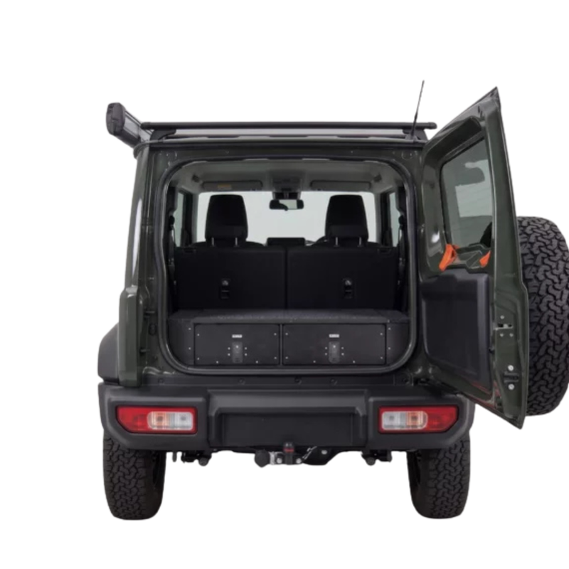 Big Country 4x4 | Suzuki Jimny Gen 4 3-Door 2018+ Twin Drawer System