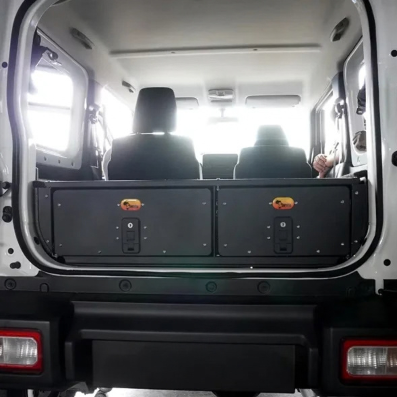 Big Country 4x4 | Suzuki Jimny Gen 4 3-Door 2018+ Twin Drawer System