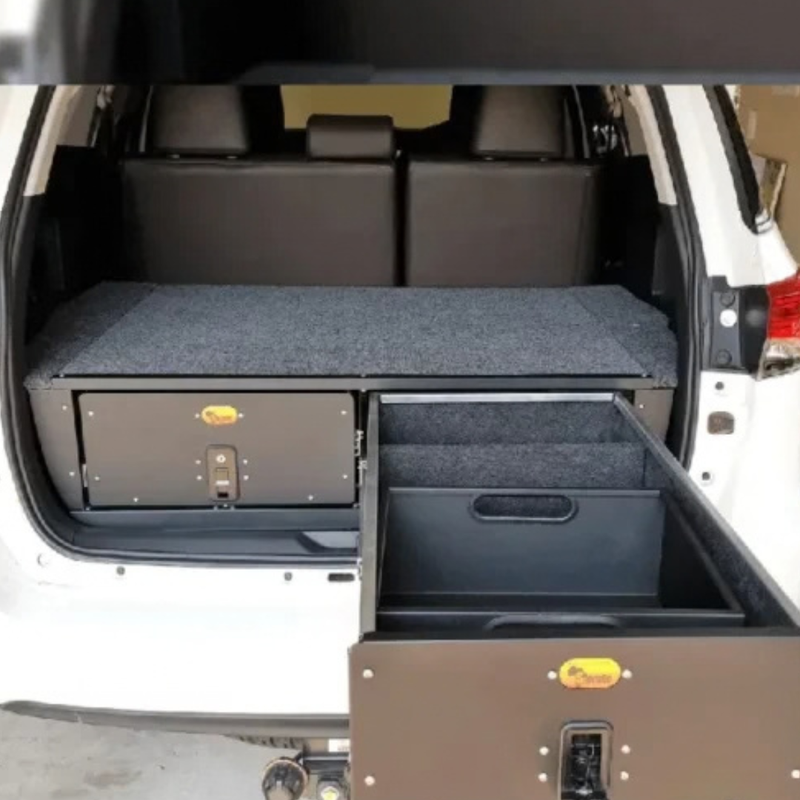 Big Country 4x4 | Toyota 4Runner Gen5 Twin Drawer System
