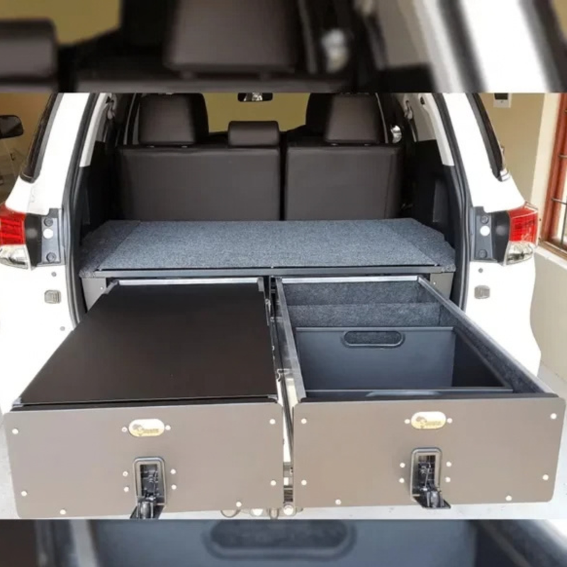 Big Country 4x4 | Toyota 4Runner Gen5 Twin Drawer System
