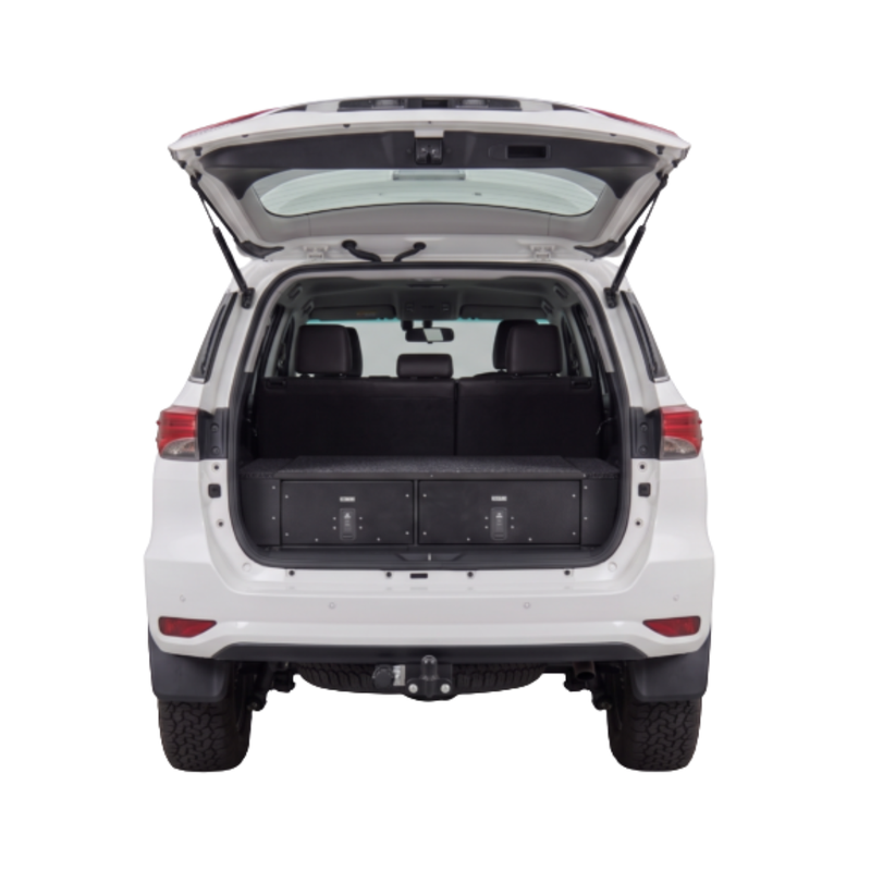 Big Country 4x4 | Toyota Fortuner D4D Twin Drawer System