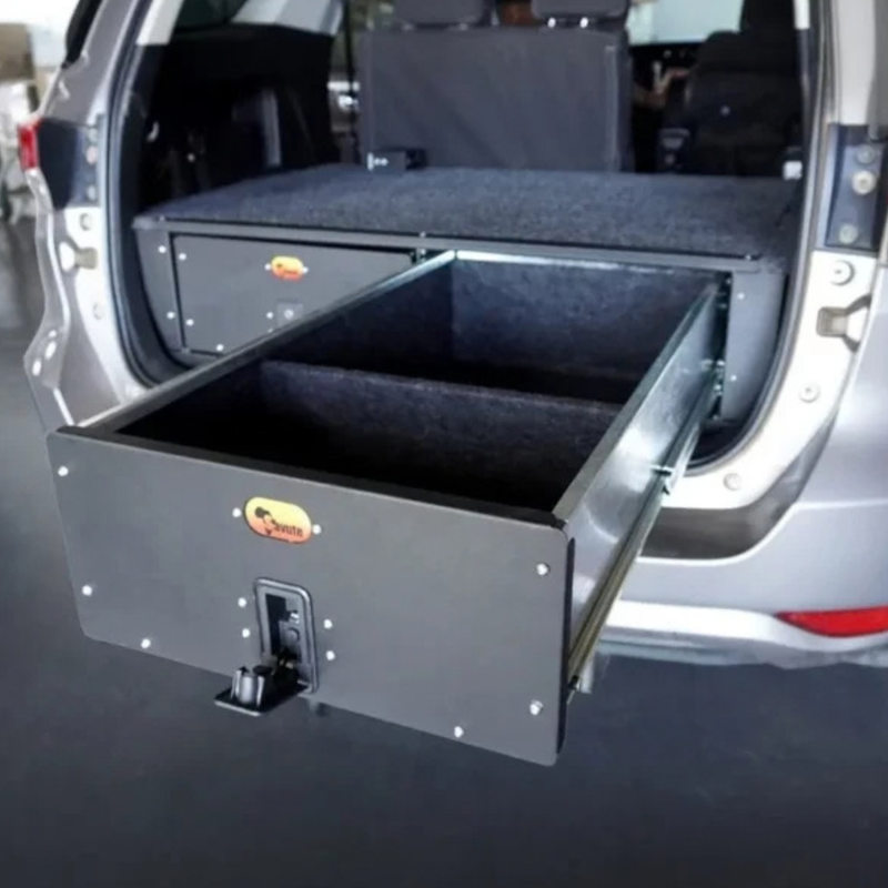 Big Country 4x4 | Toyota Fortuner D4D Twin Drawer System
