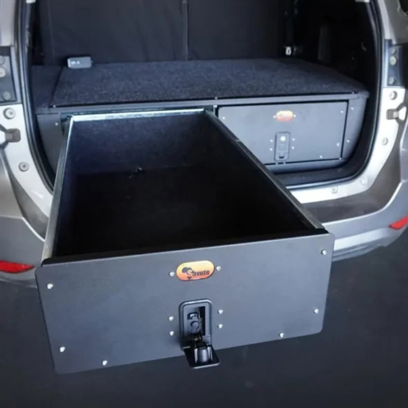 Big Country 4x4 | Toyota Fortuner D4D Twin Drawer System