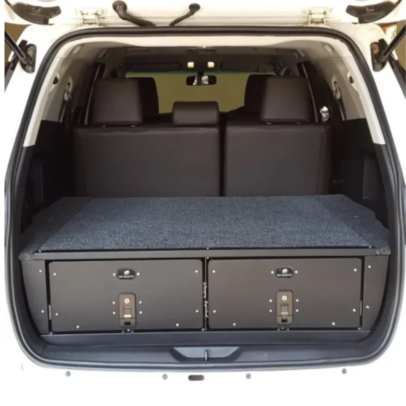 Big Country 4x4 | Toyota Fortuner D4D Twin Drawer System