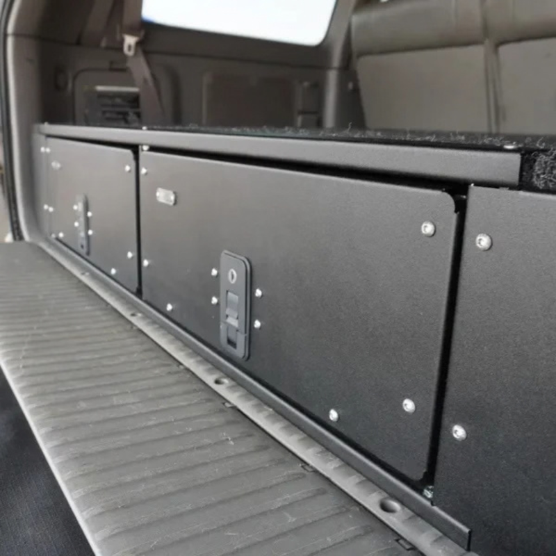 Big Country 4x4 | Toyota Land Cruiser 100 Twin Drawer System
