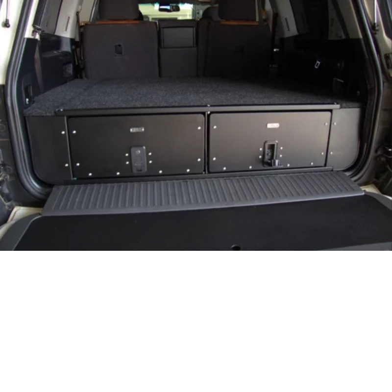 Big Country 4x4 | Toyota Land Cruiser 200 VX/GX Twin Drawer System