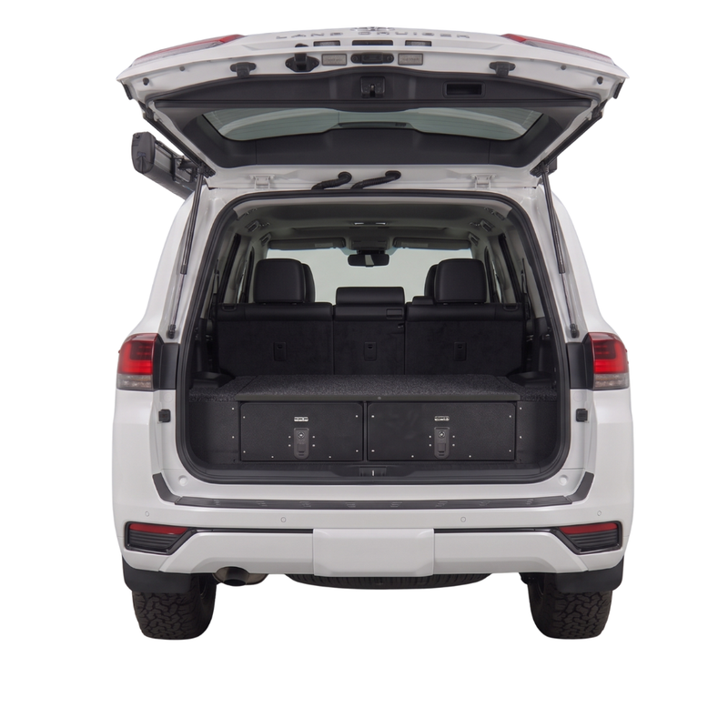 Big Country 4x4 | Toyota Land Cruiser 300 Twin Drawer System