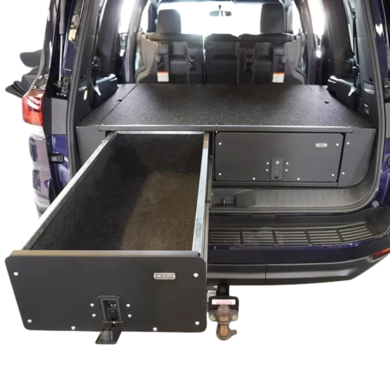 Big Country 4x4 | Toyota Land Cruiser 300 Twin Drawer System