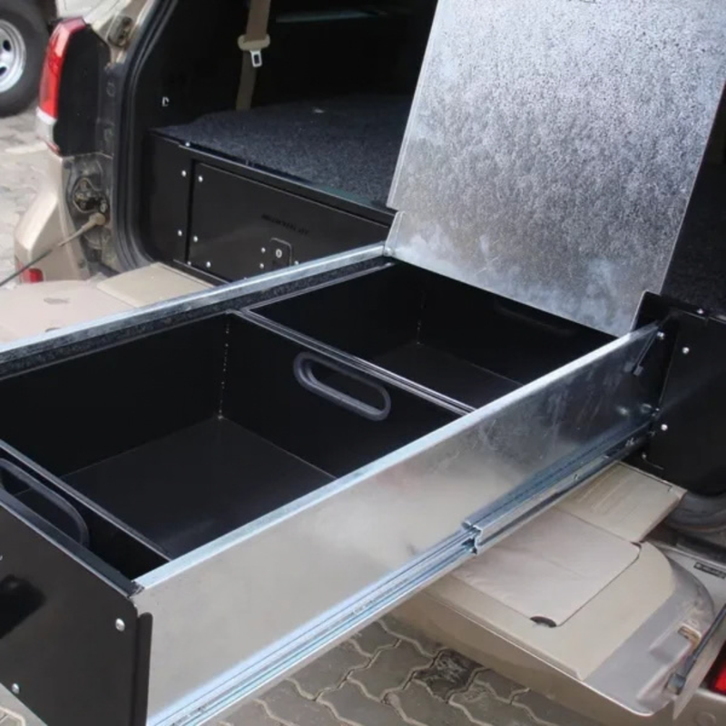 Big Country 4x4 | Toyota Land Cruiser 300 Twin Drawer System