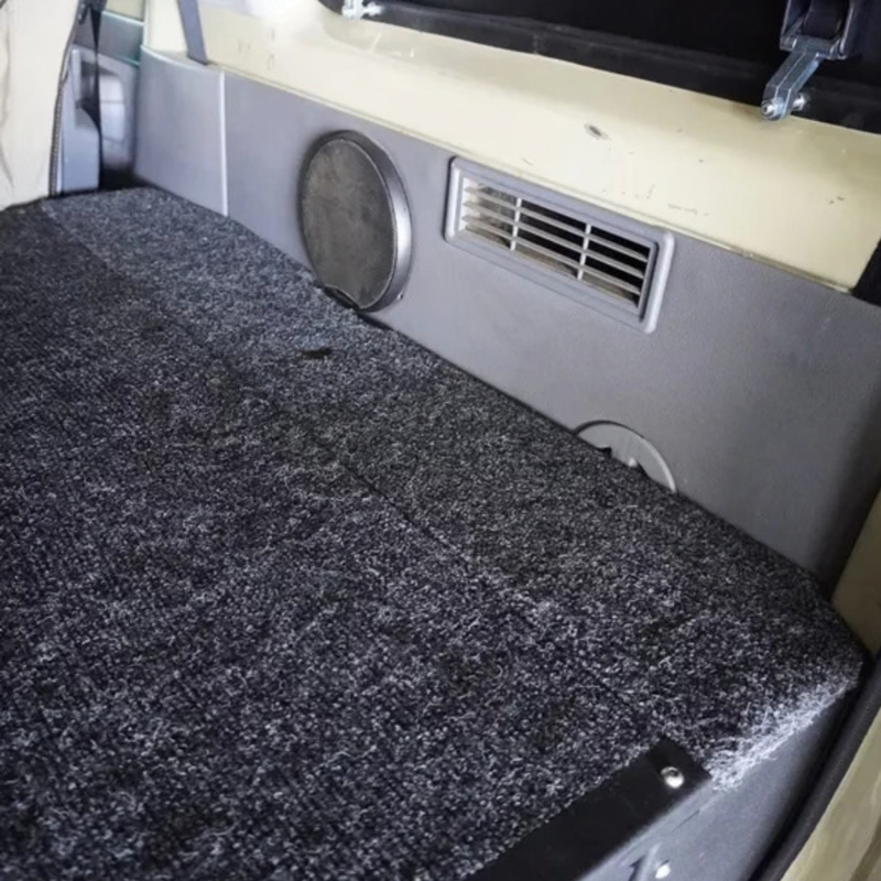 Big Country 4x4 | Toyota Land Cruiser 76 Twin Drawer System