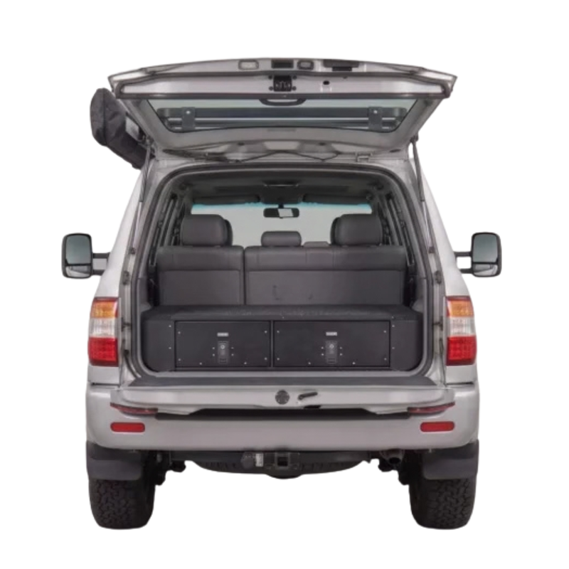 Big Country 4x4 | Toyota Land Cruiser 80 Twin Drawer System