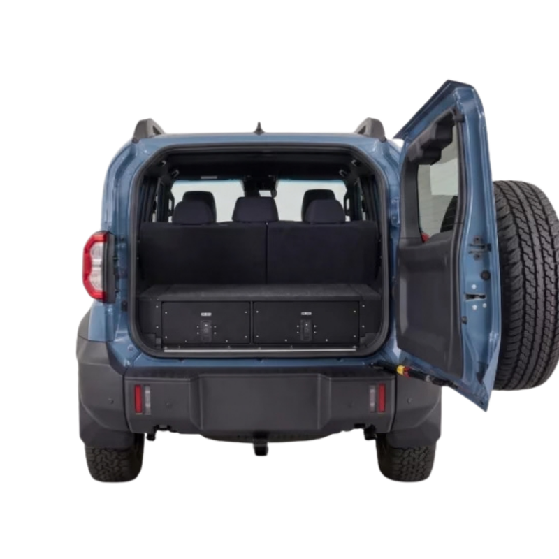 Big Country 4x4 | Toyota FJ Cruiser Gen 2 2026+ Twin Drawer System
