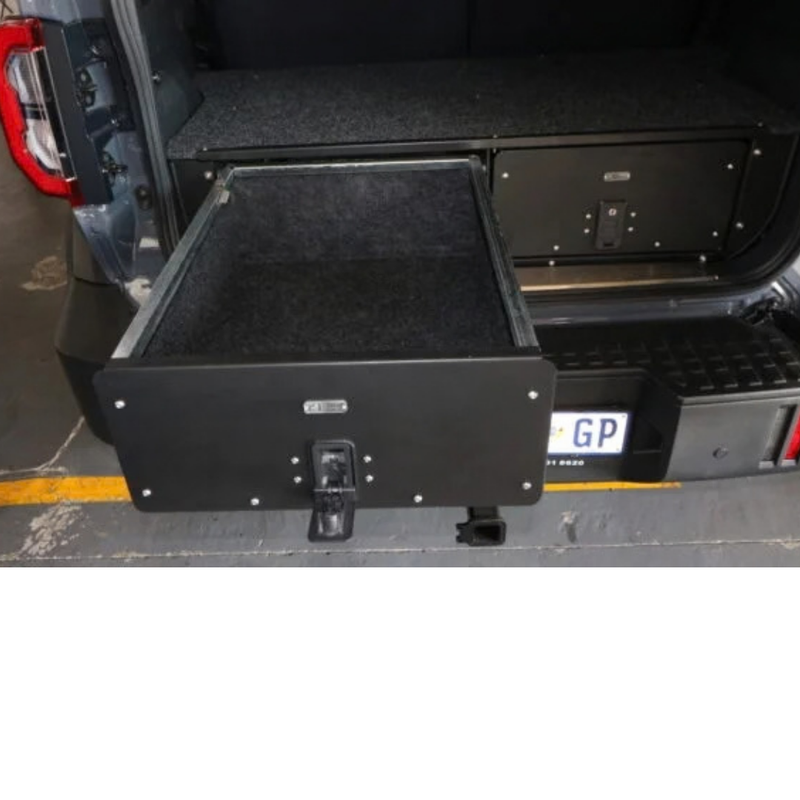 Big Country 4x4 | Toyota FJ Cruiser Gen 2 2026+ Twin Drawer System