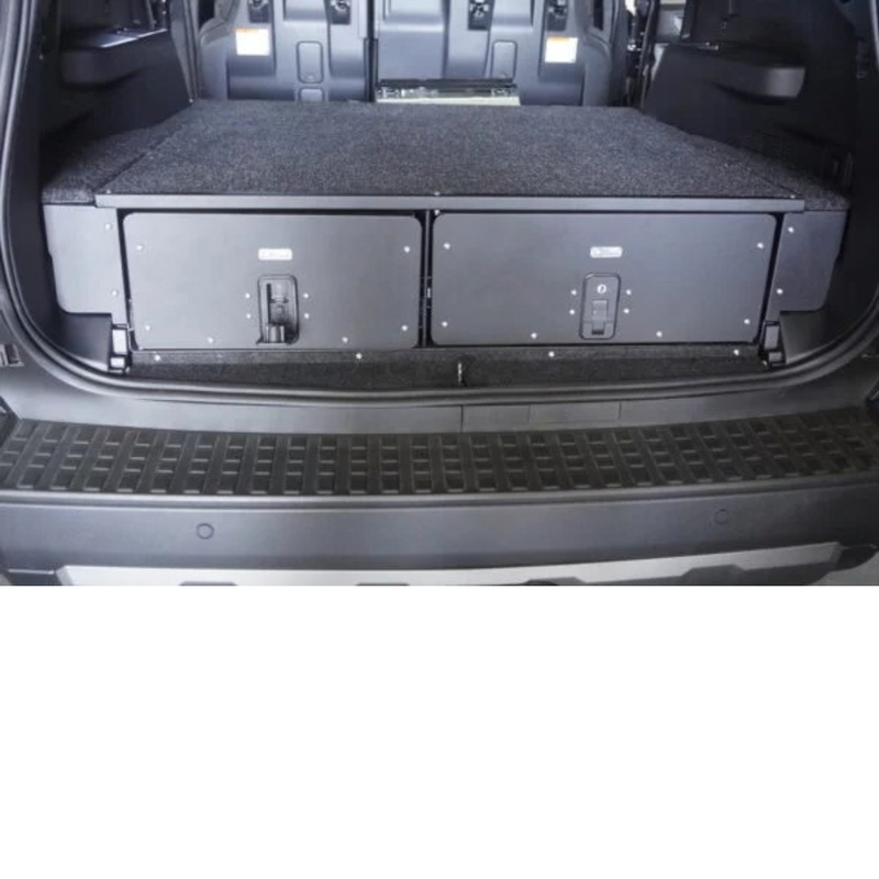 Big Country 4x4 | Toyota Prado 250 Twin Drawer System