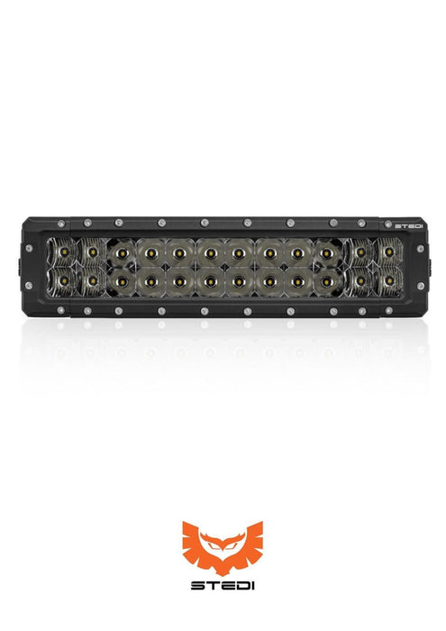 STEDI 14 INCH STIK 24 LED DOUBLE ROW LIGHT BAR