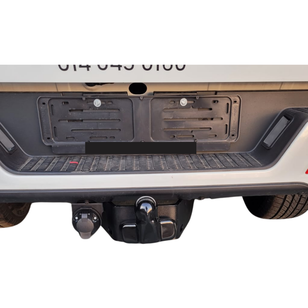 Bosal | GWM Steed P-Series UnderBumper Towbar and Wiring Harness ...