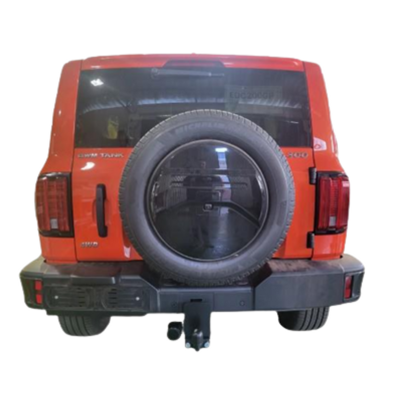 Bosal | GWM Tank 300 Towbar and Wiring Harness