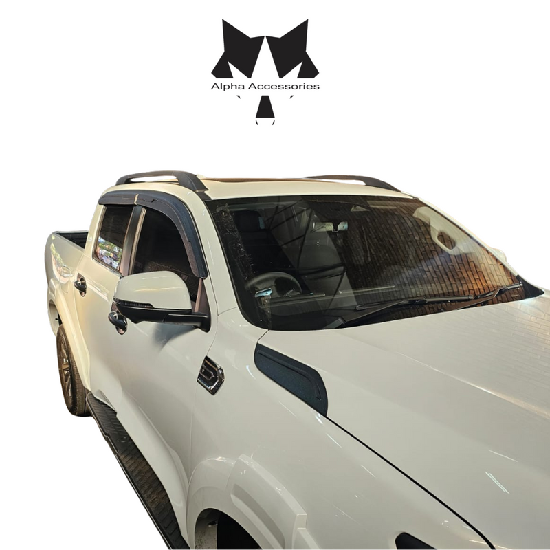 GWM P300 | Bonnet Garnish