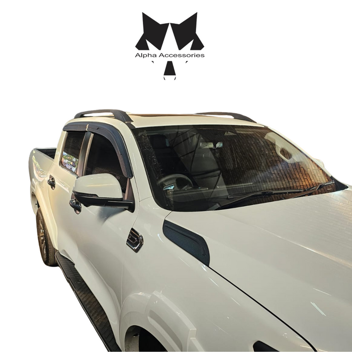 GWM P300 Bonnet Garnish