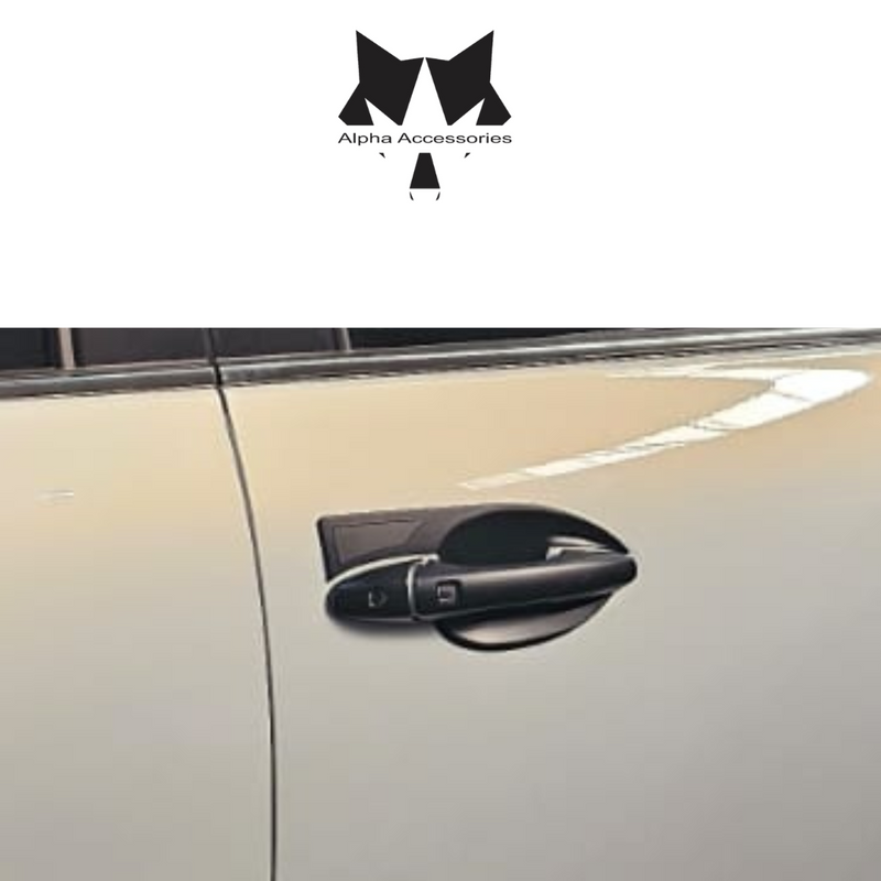 GWM P300 Door Handle Covers | Outer Handle Covers