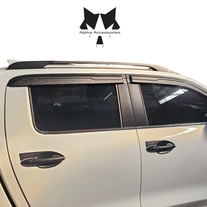 GWM P300 Door Handle Covers | Outer Handle Covers